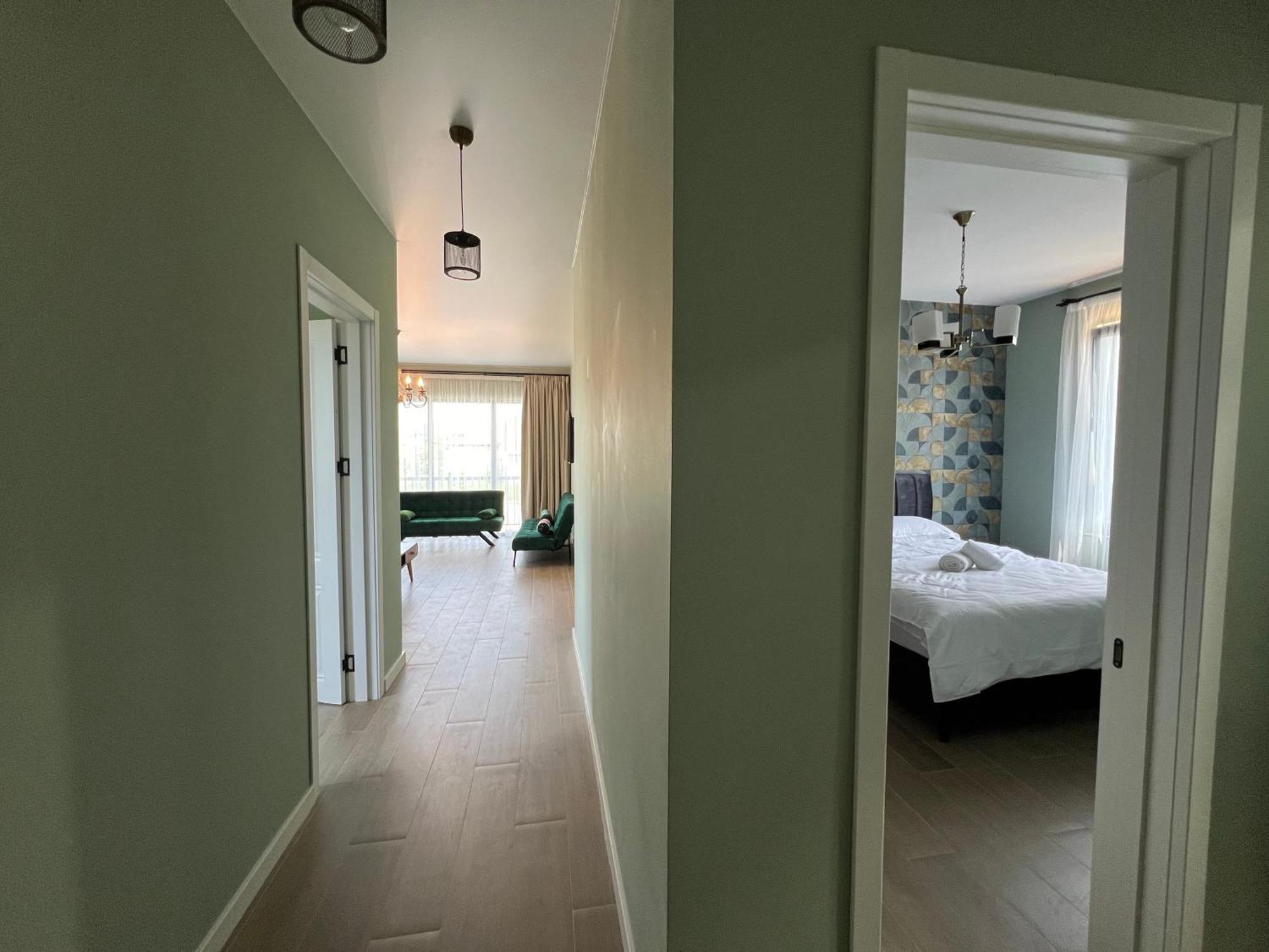 Feel Georgia Villa Batumi Bagian luar foto