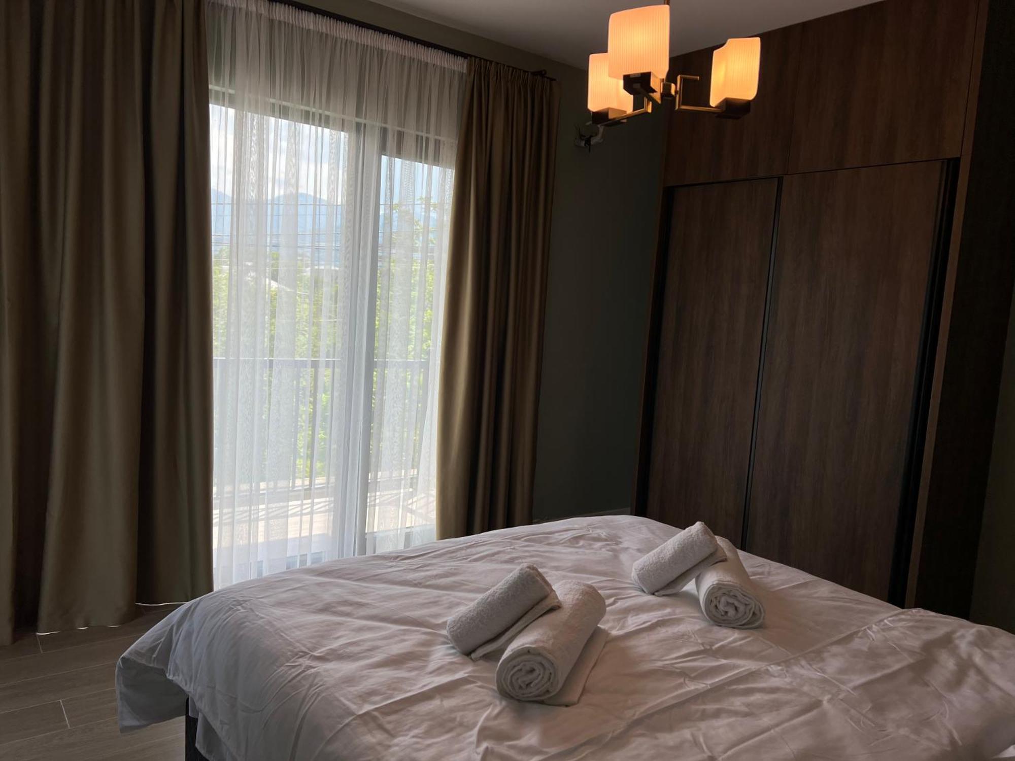 Feel Georgia Villa Batumi Bagian luar foto