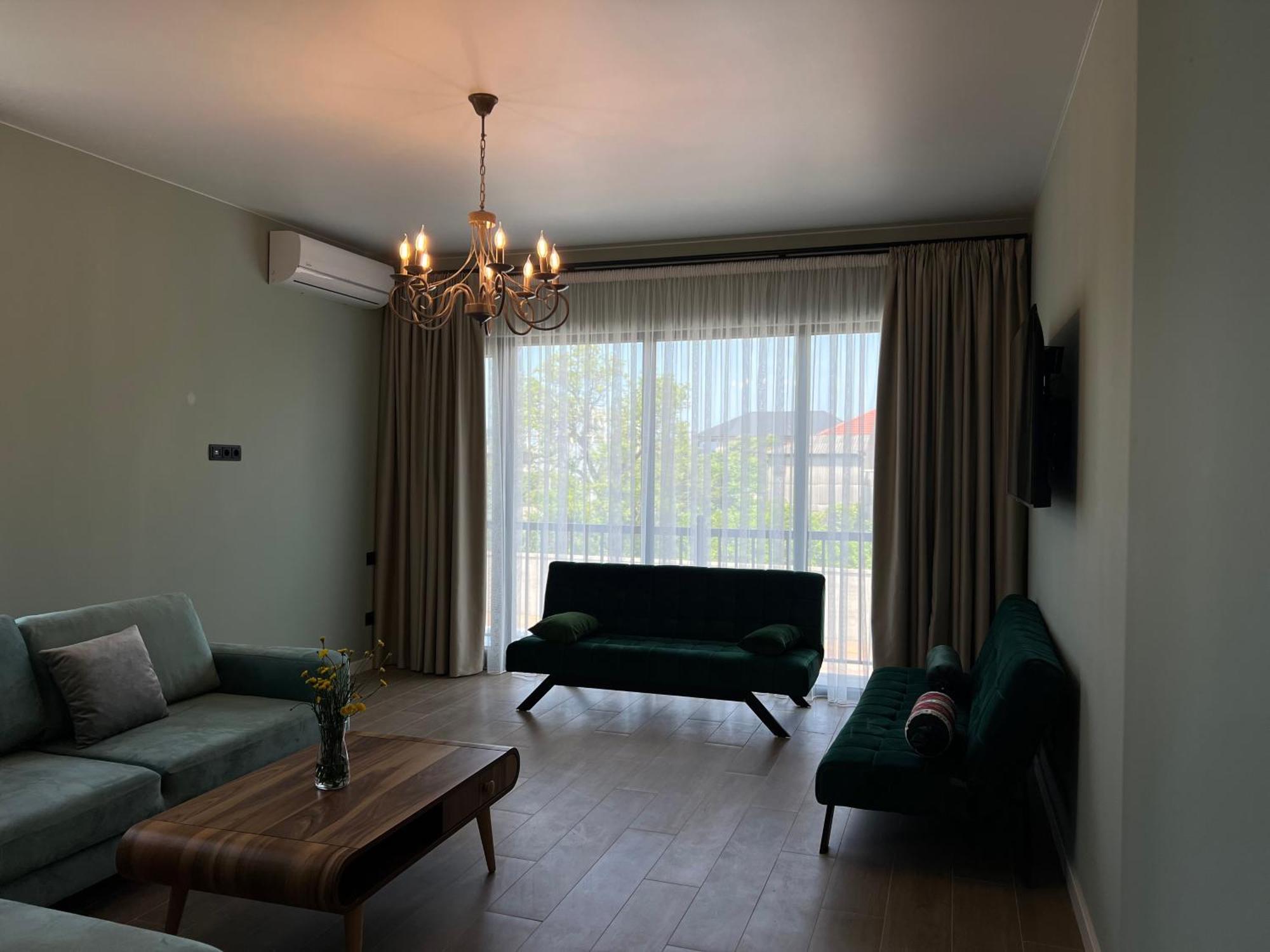 Feel Georgia Villa Batumi Bagian luar foto