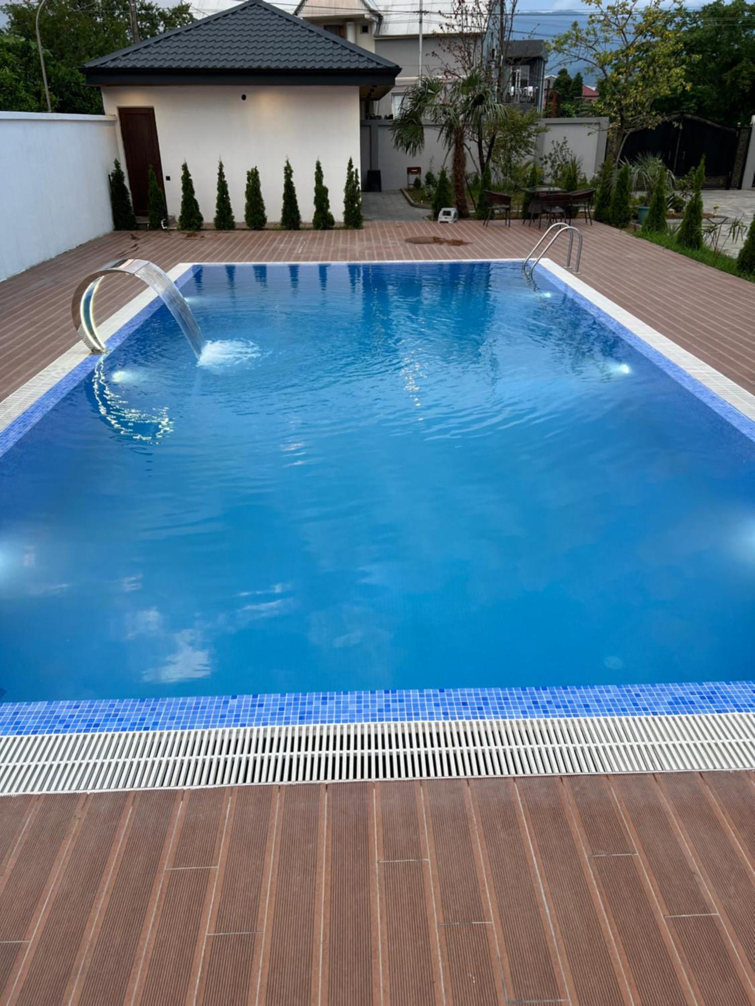 Feel Georgia Villa Batumi Bagian luar foto