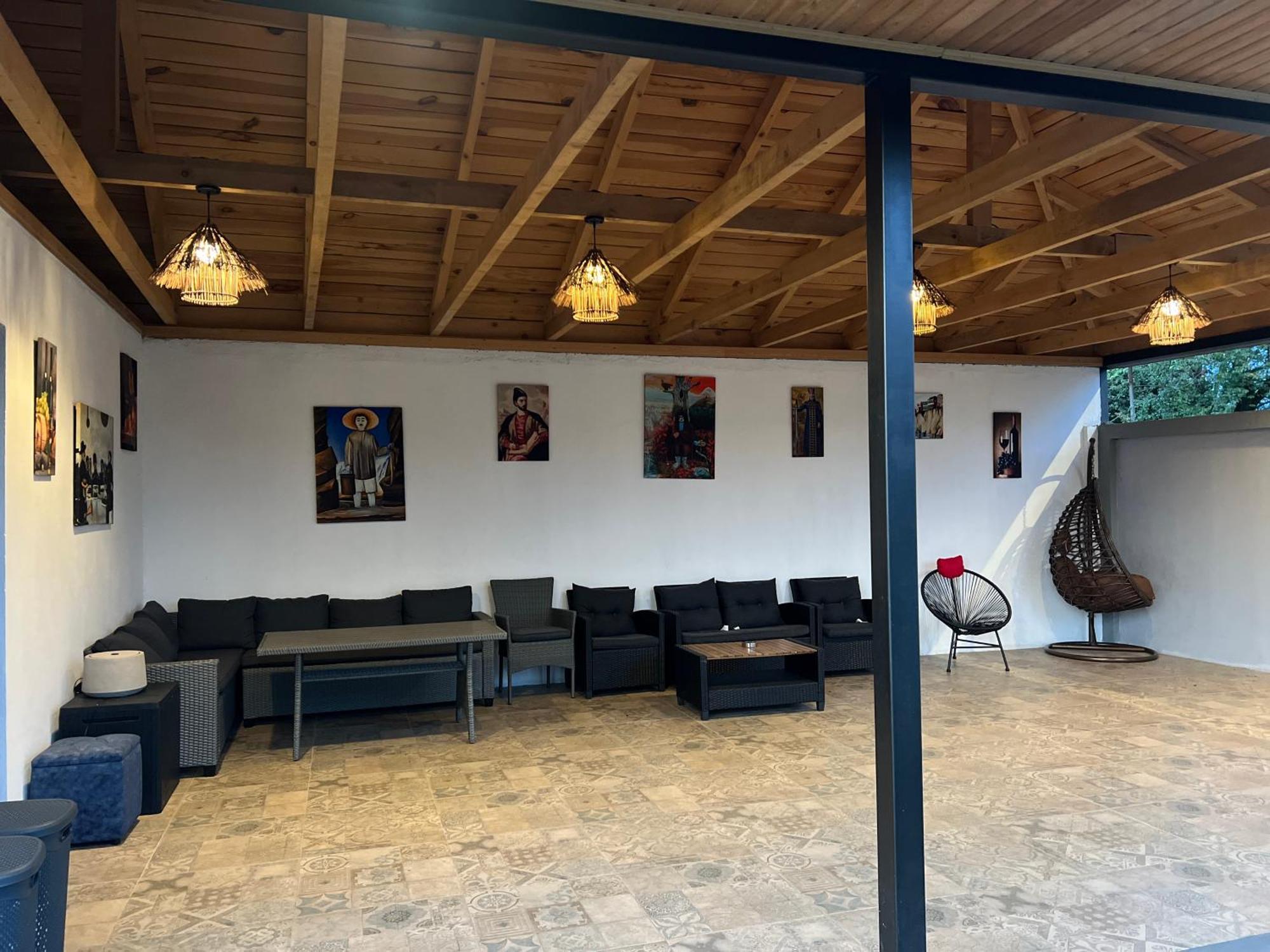 Feel Georgia Villa Batumi Bagian luar foto