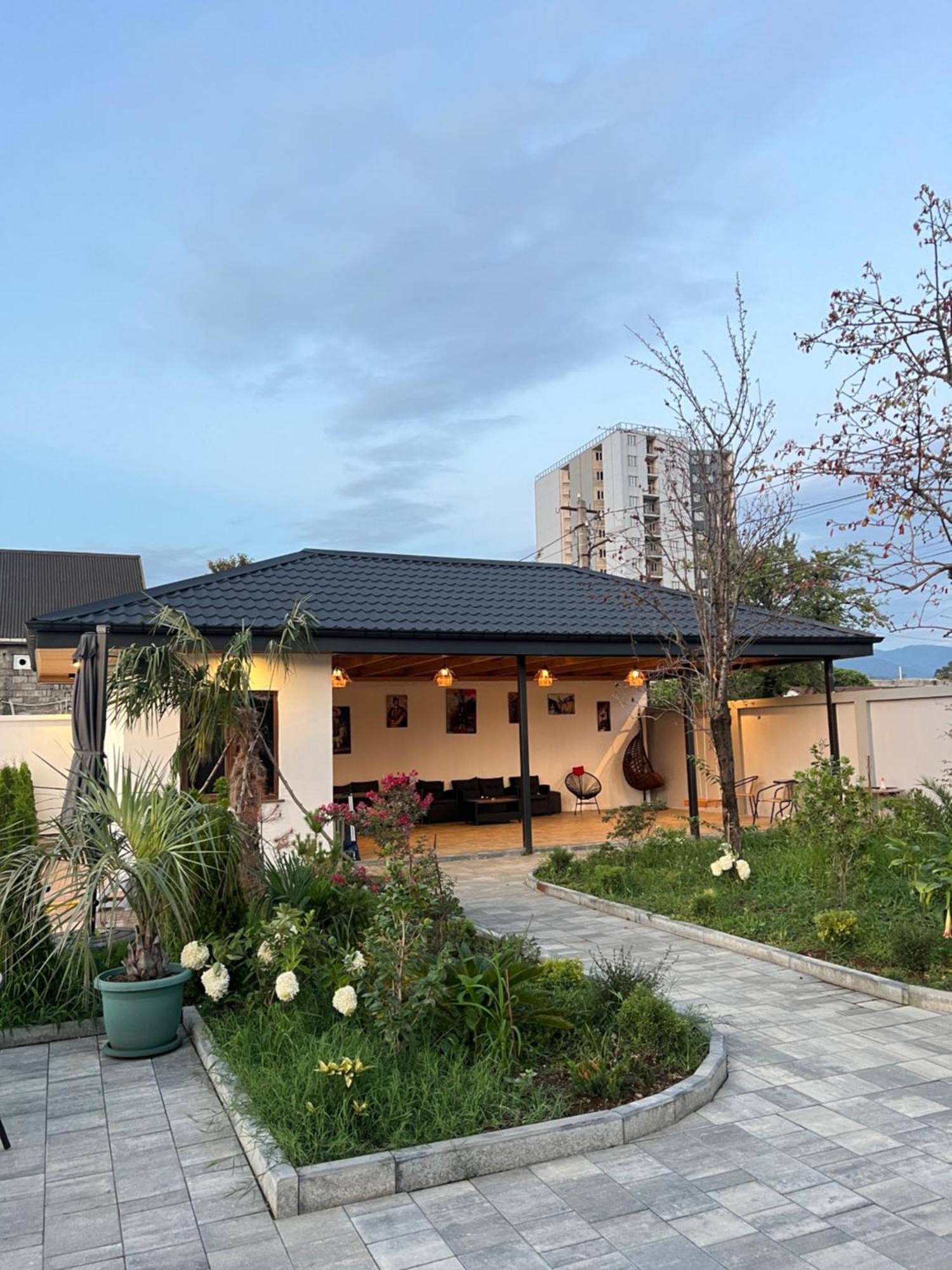 Feel Georgia Villa Batumi Bagian luar foto