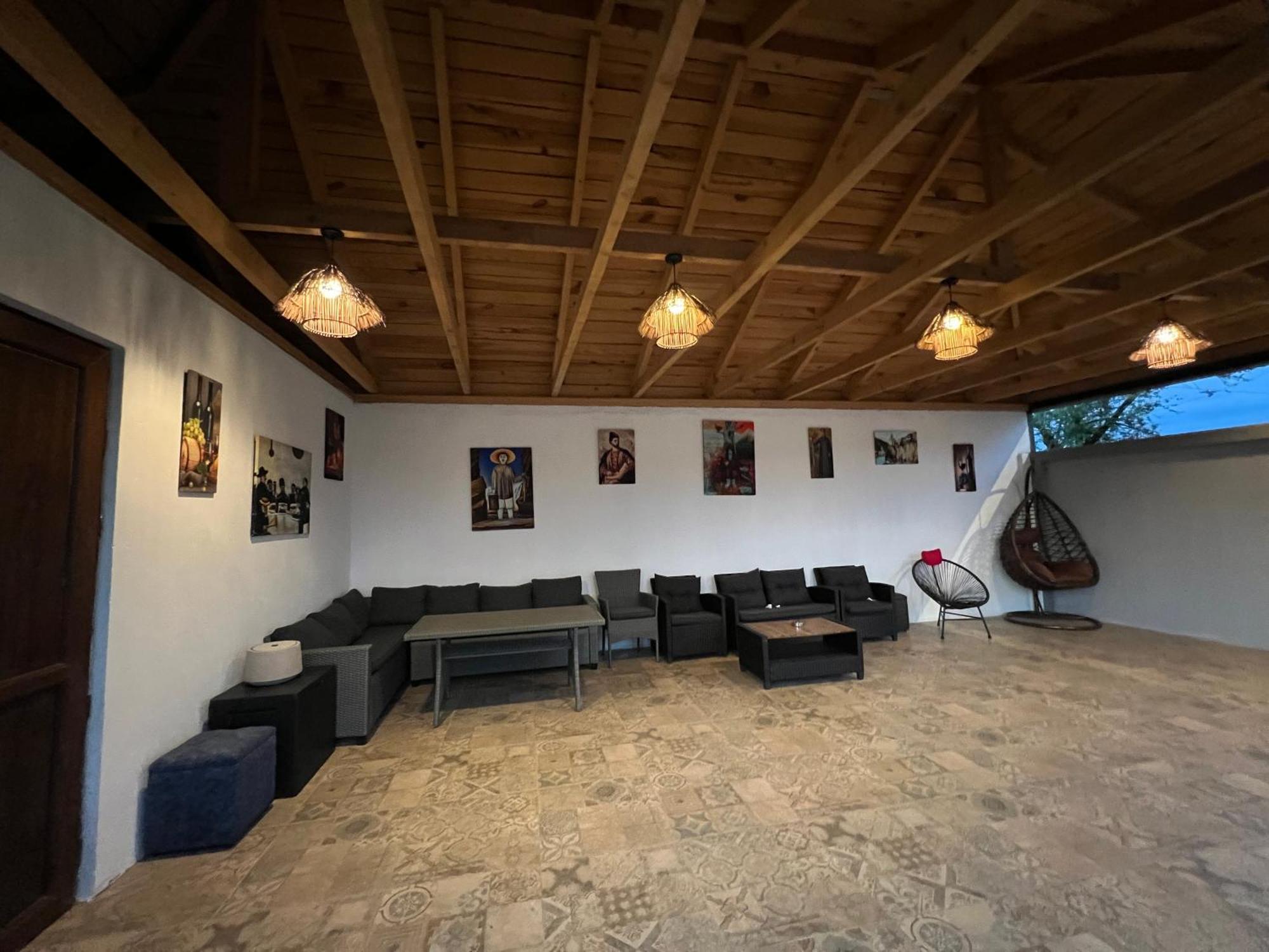 Feel Georgia Villa Batumi Bagian luar foto